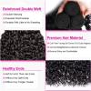 Unprocessed Malaysian Virgin Human Hair Water Wave Bundles, 12–40 in view 2