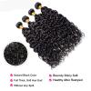 Unprocessed Malaysian Virgin Human Hair Water Wave Bundles, 12–40 in view 4