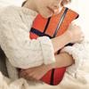 Basketball Hot Water Bottle with Soft Cover, 2 L view 2