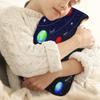2 L Hot Water Bottle with Solar System Pattern and Soft Cover view 2