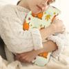 Pumpkin Hot Water Bottle with Soft Cover, 2 L view 2