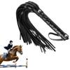 Stakee Leather Riding Whip view 1