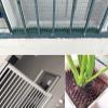 Cat Deterrent Mat, 4/8/12 Pieces, Outdoor Plastic Cat Spike Mat for Gardens and Patios view 2