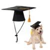 Bemvp Pet Graduation Caps for Dogs view 1