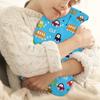 Car-Shaped Hot Water Bottle with Plush Cover, 2 L view 2