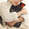 Happy Thanksgiving Hot Water Bottle with Soft Cover, 2 L view 2