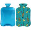 Cute Giraffe Design Hot Water Bottle view 1