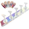 Wudaizhi Acrylic Nail Display Stand and Practice Holder view 1