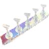 Wudaizhi Acrylic Nail Display Stand and Practice Holder view 2