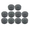Milageto 10Pcs Aquarium Membrane Air Pump Accessories, Size 4 view 3