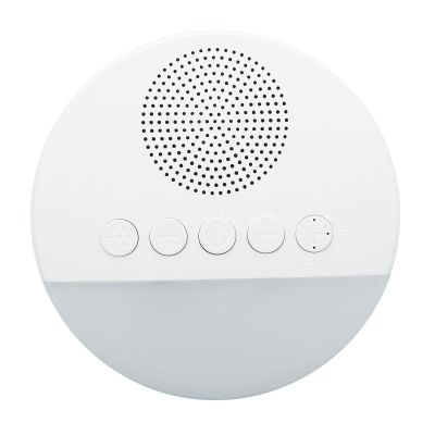 Fockety White Noise Machine, Portable Sleep Sound Machine with 20 Soothing Sounds, Sleep Timer and Night Light for Home, Office and Travel