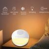 Fockety White Noise Machine, Portable Sleep Sound Machine with 20 Soothing Sounds, Sleep Timer and Night Light for Home, Office and Travel view 2
