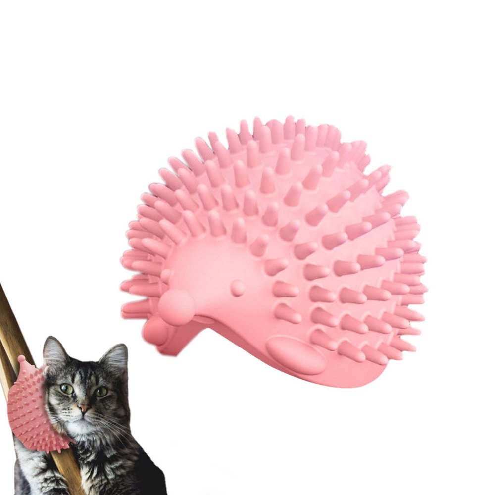 Cat Corner Scratcher with Catnip