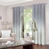 YANGLD Blackout Curtains with Cute Angel Pattern, 2-Piece Set, 200 x 160 cm view 2