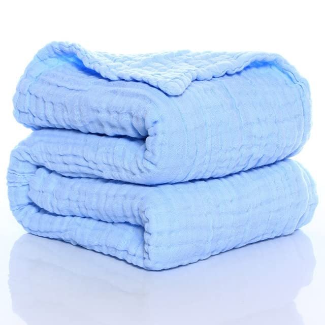 NIPO 2-Pack 6-Layer Swaddle Blankets for Newborns