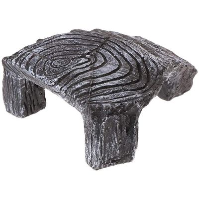Reptile Platform for Turtles and Aquatic Amphibians, Aquarium Decoration