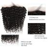 Brazilian Deep Wave Human Hair Bundles with Free-Part Closure, 3 Bundles view 4