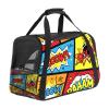 Airline-Approved Soft-Sided Pet Carrier for Cats and Dogs view 1
