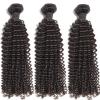 Brazilian Kinky Curly Virgin Human Hair Bundles, 1/3/4 Pieces view 2