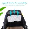 Pet Carrier Bag, Moon Castle Good Night, Soft-Sided, Foldable, Airline-Approved view 4