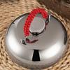 Wnanch Metal Hot Water Bottle with Soft Cover, 2 L/20 cm view 1