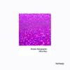 Hemway Purple Holographic Microfine Glitter, 125 g / 4.4 oz view 2