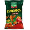 funny-frisch Cornados Sweet Chili Corn Snack, 16-Pack (16 x 80 g Bags) + usy Block view 2