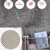 Stroller Organizer Bag with Large Mesh Storage Compartment, Gray view 4