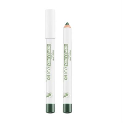 Deborah Milano Formula Pura Bio Kajal, Green No. 3