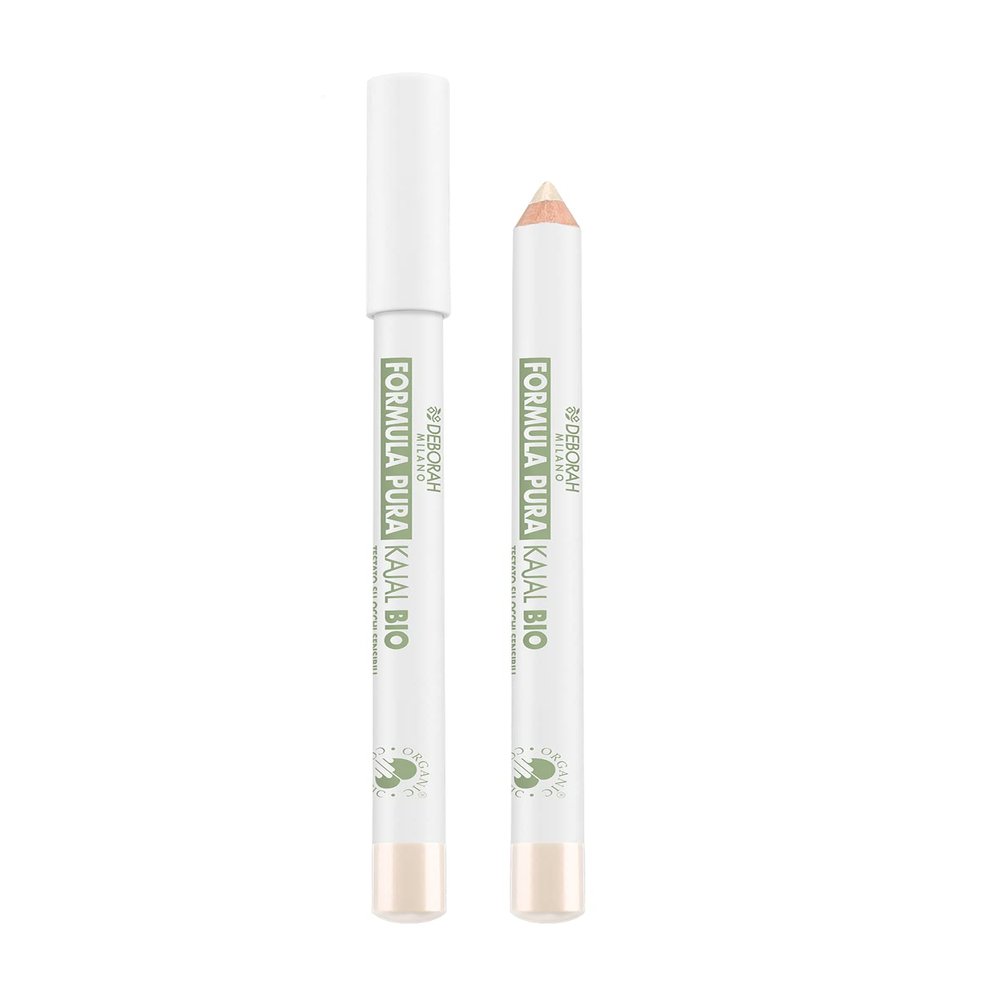 Deborah Milano Formula Pura Kajal, White No. 4
