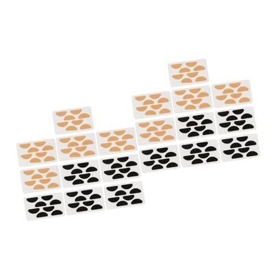 Healeved Sets of Sponge Nose Pads for Glasses, Non-Slip Soft Nose Pads, Pairs