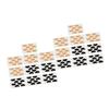 Healeved Sets of Sponge Nose Pads for Glasses, Non-Slip Soft Nose Pads, Pairs view 1