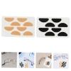 Healeved Sets of Sponge Nose Pads for Glasses, Non-Slip Soft Nose Pads, Pairs view 3
