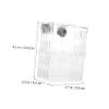 Aquarium Acclimation Box for Fish Breeding and Fry, 2-Pack Plastic view 2