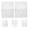 Aquarium Acclimation Box for Fish Breeding and Fry, 2-Pack Plastic view 4