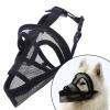 Adjustable Air-Mesh Dog Muzzle for Small, Medium, and Large Dogs—For Preventing Biting, Barking, and Licking view 1