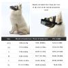 Adjustable Air-Mesh Dog Muzzle for Small, Medium, and Large Dogs—For Preventing Biting, Barking, and Licking view 2