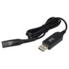 vhbw Charging Cable for Oral-B Genius Toothbrushes view 3