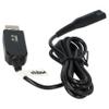 vhbw Charging Cable Compatible with Braun Cruzer 5 HC5090 (Type 5427), Head Hair Clipper HC3050 Shaver, 120 cm view 2
