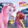 Mia and Me "Mia and Lyria" Edible Cake Image, Square (22 x 22 cm) view 1