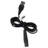 vhbw Charging Cable Compatible with Braun Series 3 SmartControl3 TriControl 5776 Shavers, 11.7 cm view 1