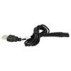 vhbw Charging Cable Compatible with Braun Series 3 SmartControl3 TriControl 5776 Shavers, 11.7 cm view 2