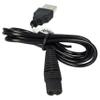 vhbw Charging Cable Compatible with Braun Series 3 SmartControl3 TriControl 5776 Shavers, 11.7 cm view 3