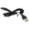 vhbw Charging Cable Compatible with Braun Series 3 SmartControl3 TriControl 5776 Shavers, 11.7 cm view 4