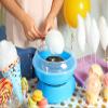 4 x 100 g Flavored Sugar Set for Cotton Candy: Apple, Banana, Strawberry & Blueberry view 3