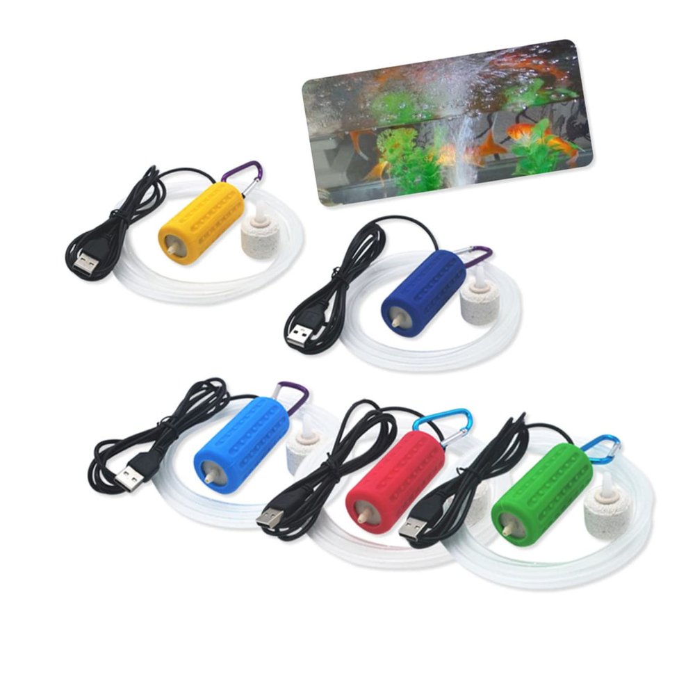 Mipcase Pond Air Pump with USB Air Stone