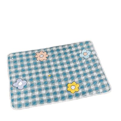 PcBbGa Washable Pet Pee Pad, Soft Sleeping Mat for Dogs and Cats, 70 x 90 cm