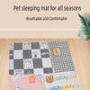 PcBbGa Washable Pet Pee Pad, Soft Sleeping Mat for Dogs and Cats, 70 x 90 cm view 3