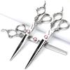 Professional Hairdressing Scissors, 45 cm, 50 cm, 22.9 cm, 3-Piece Set view 1