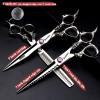 Professional Hairdressing Scissors, 45 cm, 50 cm, 22.9 cm, 3-Piece Set view 3